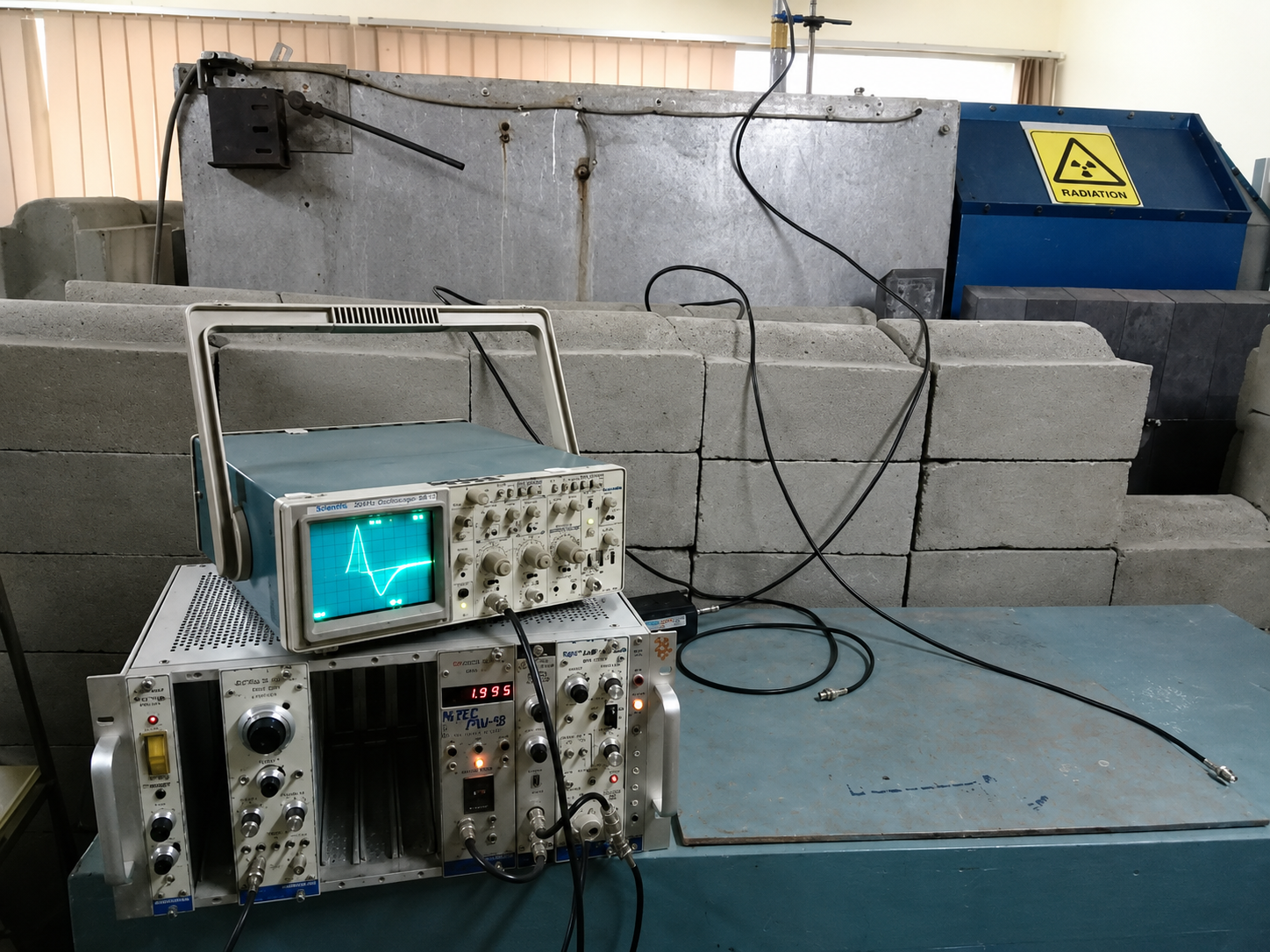 Neutron Transport Lab — photo 1